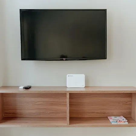 Stylish Suites, The Luxury דירה