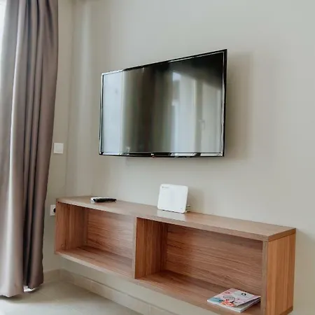 Stylish Suites, The Luxury דירה *