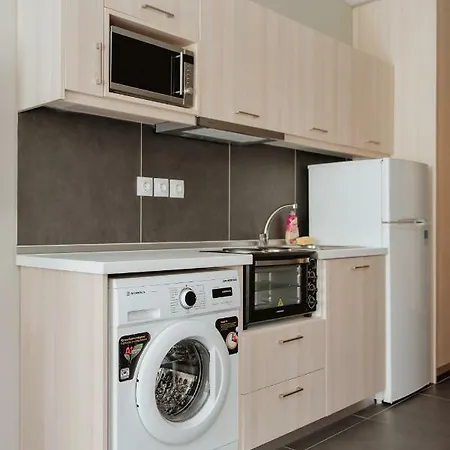דירה Stylish Suites, The Luxury *