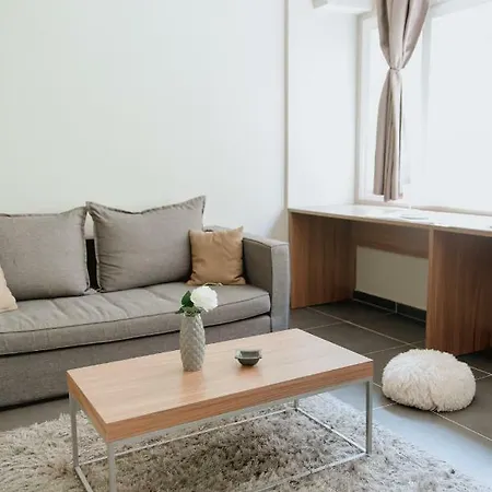 דירה Stylish Suites, The Luxury *